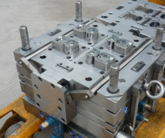 2020年中國(guó)模具行業(yè)產(chǎn)量與進(jìn)出口數(shù)據(jù)分析,精密模具需求呈持續(xù)上升趨勢(shì)「圖」