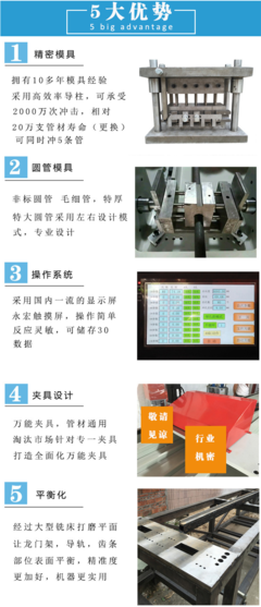 全自動(dòng)貨架沖孔機(jī) 精密模具技術(shù)引領(lǐng)倉儲(chǔ)制造革新