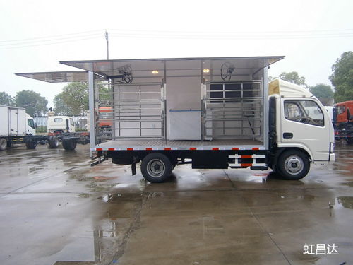 湖北虹昌達(dá)專(zhuān)用汽車(chē)公司 匠心制造，專(zhuān)業(yè)定制，全方位滿足專(zhuān)用汽車(chē)需求